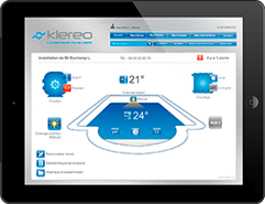 Klereo connect pad2